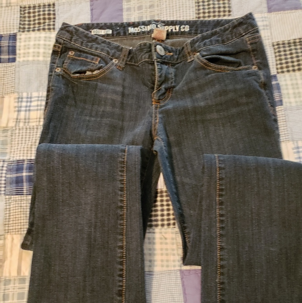 jeans